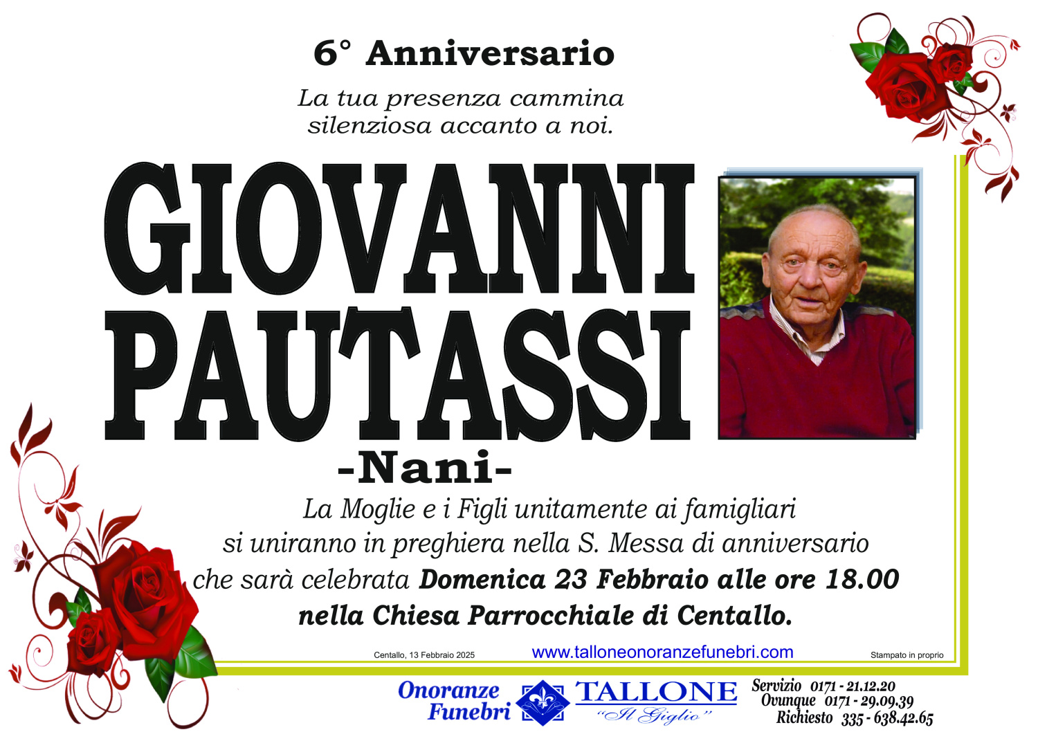Giovanni Pautassi